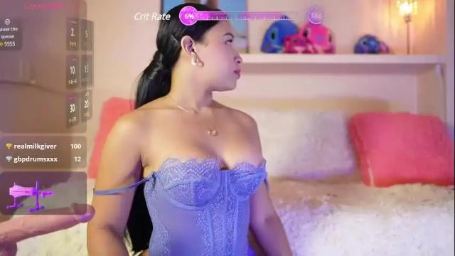 Thumbnail 2, adri_crof's Stream at Chaturbate, 2 months ago