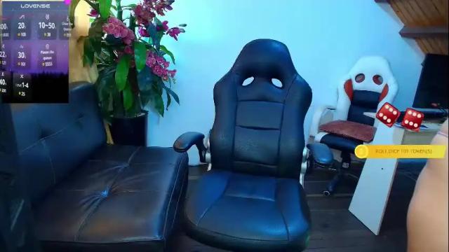 Thumbnail 2, adri_miller's Stream at Chaturbate, 1 month ago