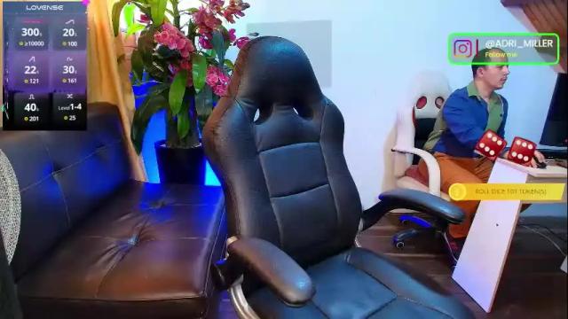 Image 7 of adri_miller Stream on Chaturbate on 8 days ago