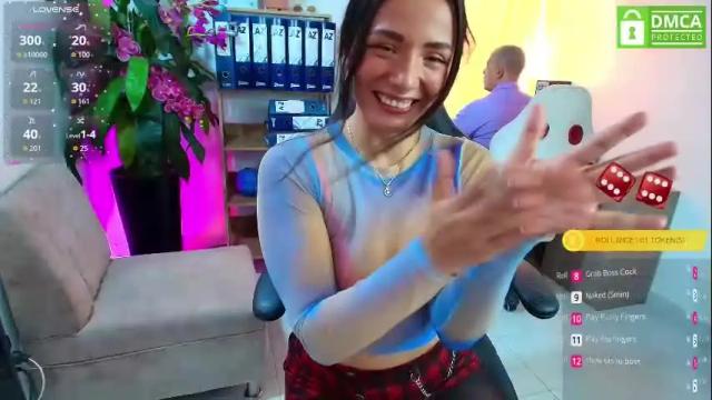 Image 4 of adri_miller Stream on Chaturbate on 2 months ago