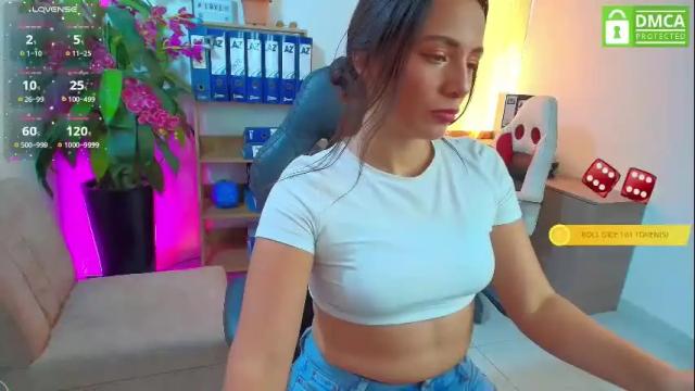 Thumbnail 3, adri_miller's Stream at Chaturbate, 2 months ago