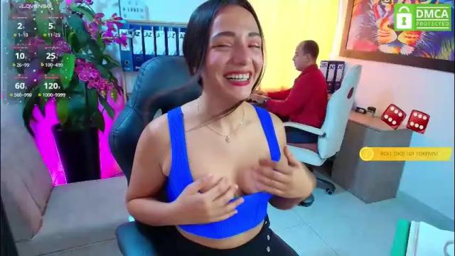 Thumbnail 3, adri_miller's Stream at Chaturbate, 1 month ago