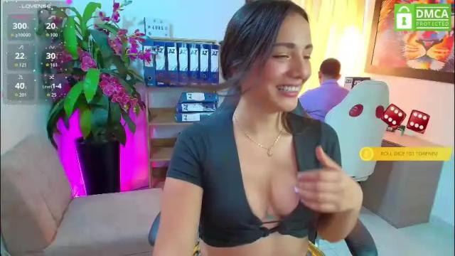 Image 10 of adri_miller Stream on Chaturbate on 1 month ago