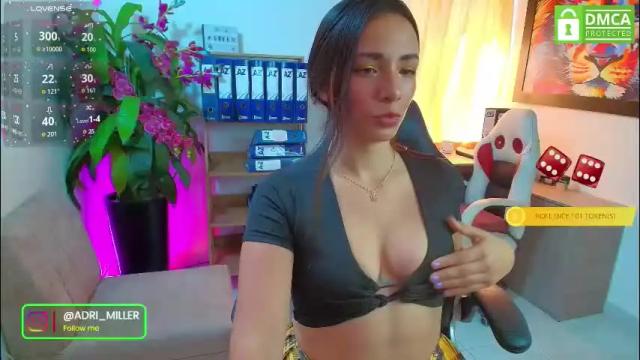 Image 12 of adri_miller Stream on Chaturbate on 1 month ago