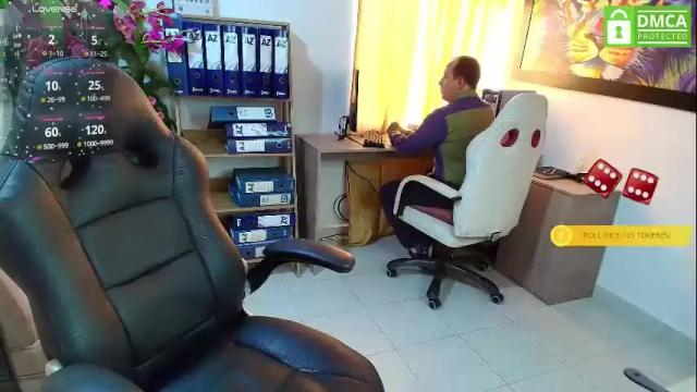 Thumbnail 3, adri_miller's Stream at Chaturbate, 29 days ago