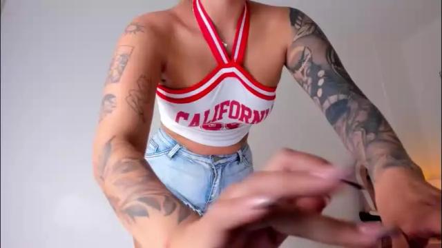 Thumbnail 3, adria_ross's Stream at Chaturbate, 1 month ago