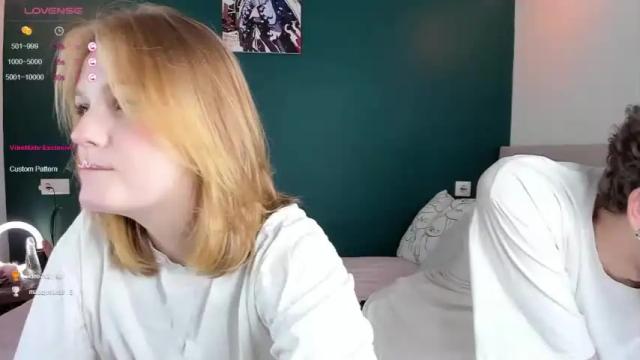 Thumbnail 1, adrian_cellie's Stream at Chaturbate, 19 months ago