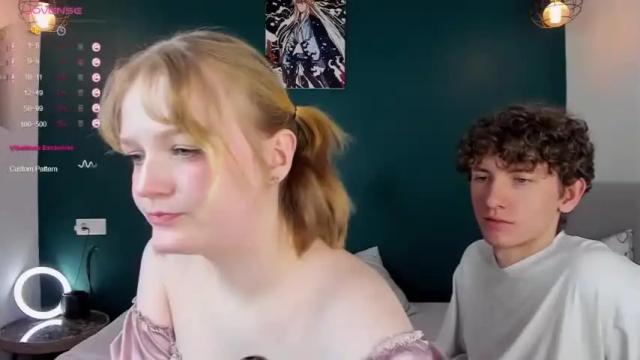 Image 3 of adrian_cellie Stream on Chaturbate on 19 months ago