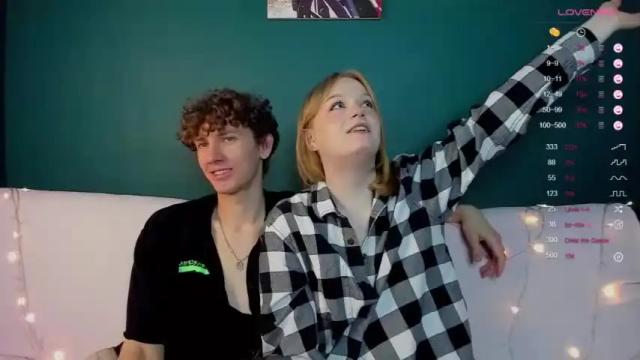 Image 4 of adrian_cellie Stream on Chaturbate on 19 months ago