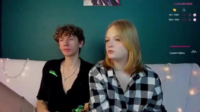 Thumbnail 2, adrian_cellie's Stream at Chaturbate, 19 months ago