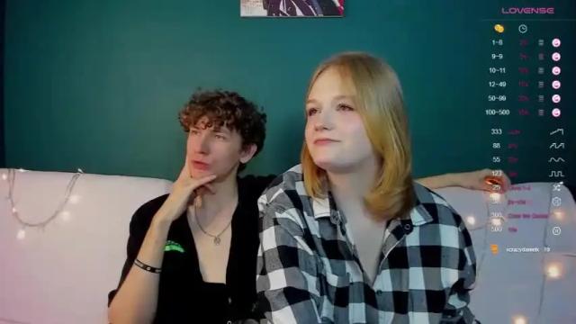 Image 6 of adrian_cellie Stream on Chaturbate on 19 months ago