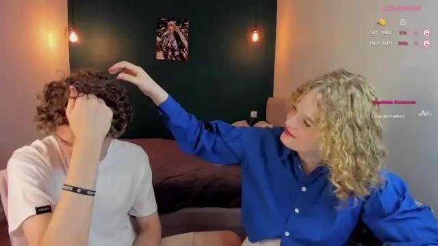 Thumbnail 1, adrian_cellie's Stream at Chaturbate, 19 months ago