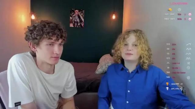 Image 12 of adrian_cellie Stream on Chaturbate on 19 months ago