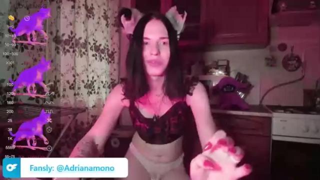 Image 10 of adriana4lima Stream on Chaturbate on 20 months ago