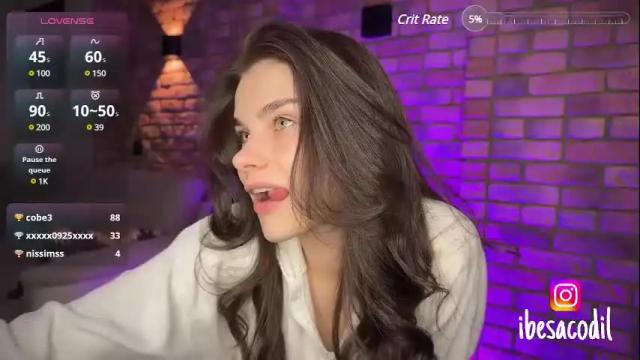 Image 11 of adriana_allen Stream on Chaturbate on 20 days ago