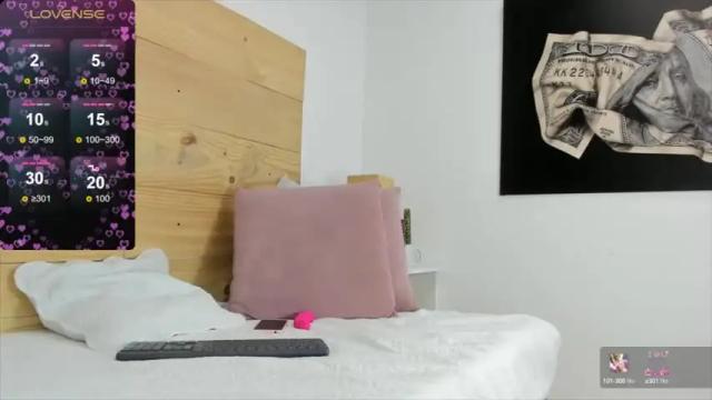 Image 6 of adriana_niels Stream on Chaturbate on 14 months ago