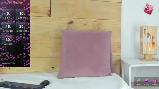 Image 4 of adriana_niels Stream on Chaturbate on 12 months ago