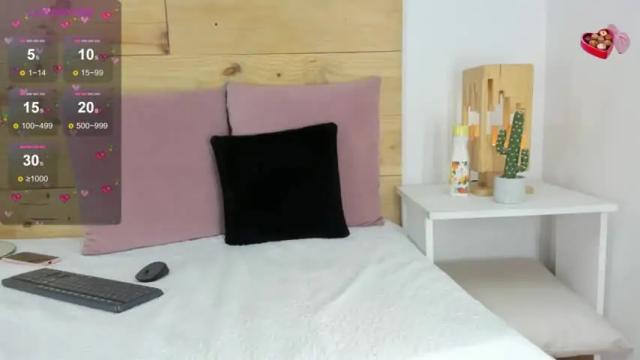 Image 7 of adriana_niels Stream on Chaturbate on 12 months ago