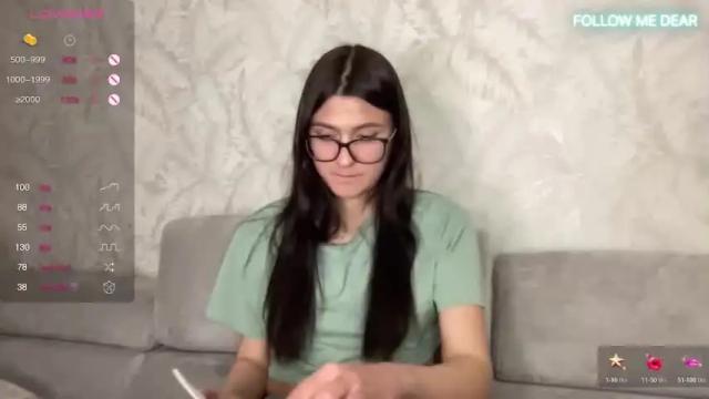 Thumbnail 1, adriana_pavlovovich's Stream at Chaturbate, 12 months ago