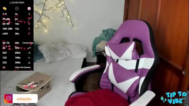 Thumbnail 2, adrianapdes's Stream at Chaturbate, 1 month ago