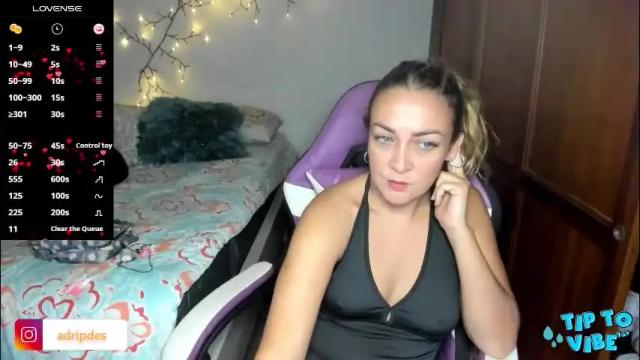 Thumbnail 1, adrianapdes's Stream at Chaturbate, 17 days ago