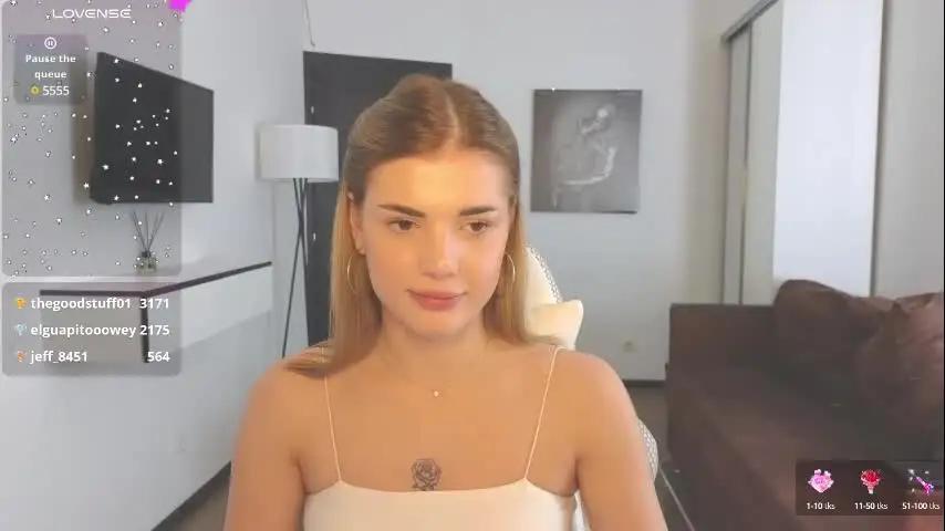 adrianawow1 Chaturbate