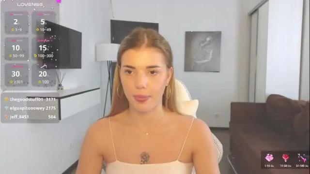 Image 12 of adrianawow1 Stream on Chaturbate on 1 month ago
