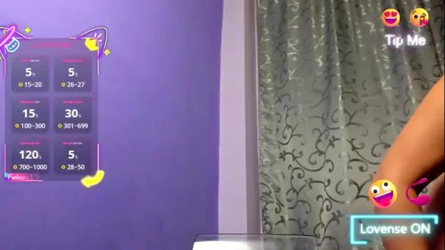 Image 3 of adriannalyly Stream on Chaturbate on 1 month ago