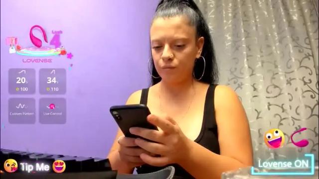 Thumbnail 2, adriannalyly's Stream at Chaturbate, 3 months ago