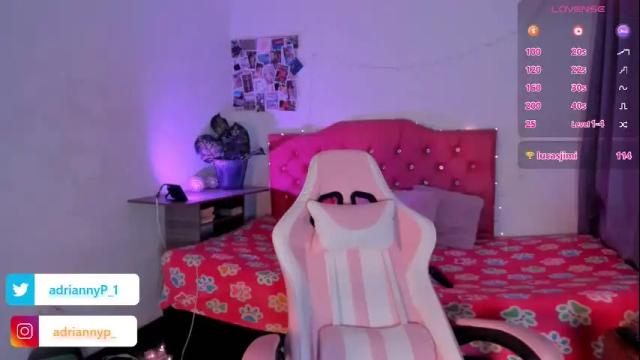 Thumbnail 3, adriannyp's Stream at Chaturbate, 2 months ago