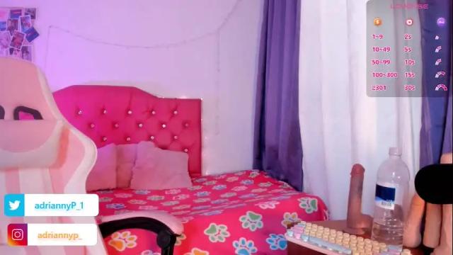 Image 4 of adriannyp Stream on Chaturbate on 2 months ago