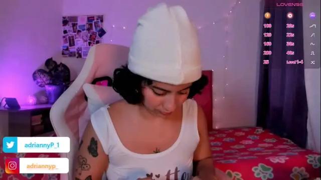 Thumbnail 2, adriannyp's Stream at Chaturbate, 2 months ago