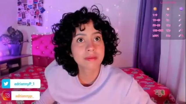 Image 3 of adriannyp Stream on Chaturbate on 2 months ago