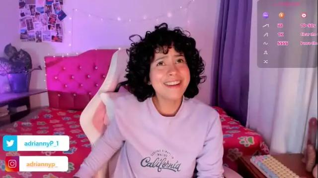 Image 8 of adriannyp Stream on Chaturbate on 2 months ago
