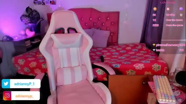 Image 11 of adriannyp Stream on Chaturbate on 2 months ago