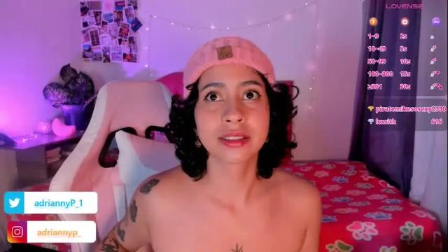 Image 2 of adriannyp Stream on Chaturbate on 2 months ago