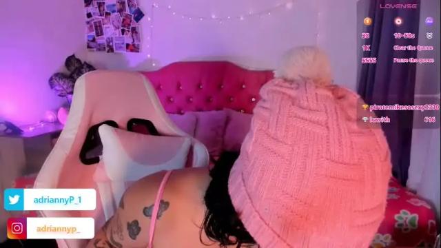 Thumbnail 2, adriannyp's Stream at Chaturbate, 2 months ago
