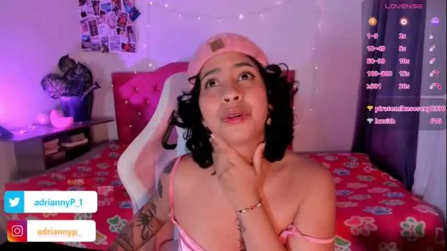 Thumbnail 3, adriannyp's Stream at Chaturbate, 2 months ago