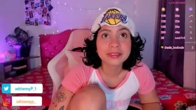 Thumbnail 1, adriannyp's Stream at Chaturbate, 2 months ago
