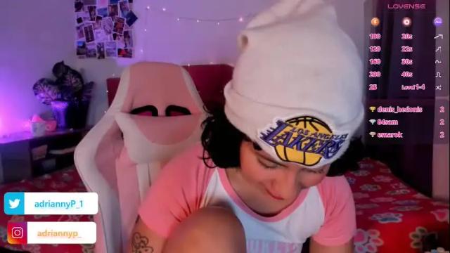 Image 11 of adriannyp Stream on Chaturbate on 2 months ago