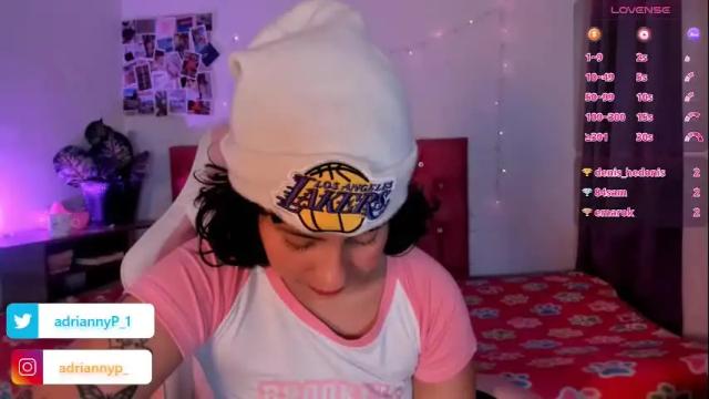 Image 12 of adriannyp Stream on Chaturbate on 2 months ago