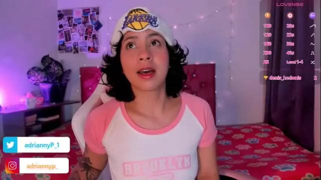 Image 3 of adriannyp Stream on Chaturbate on 2 months ago