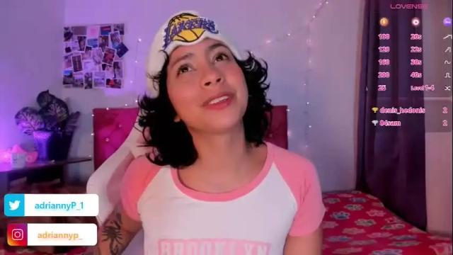 Thumbnail 2, adriannyp's Stream at Chaturbate, 2 months ago