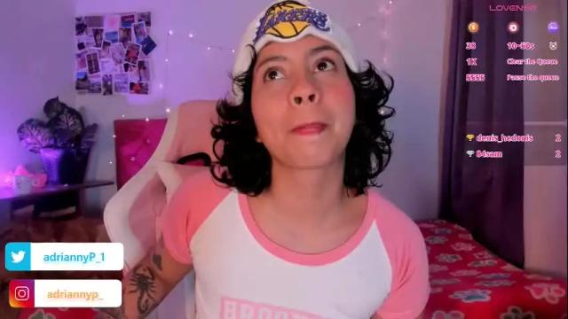 Image 6 of adriannyp Stream on Chaturbate on 2 months ago