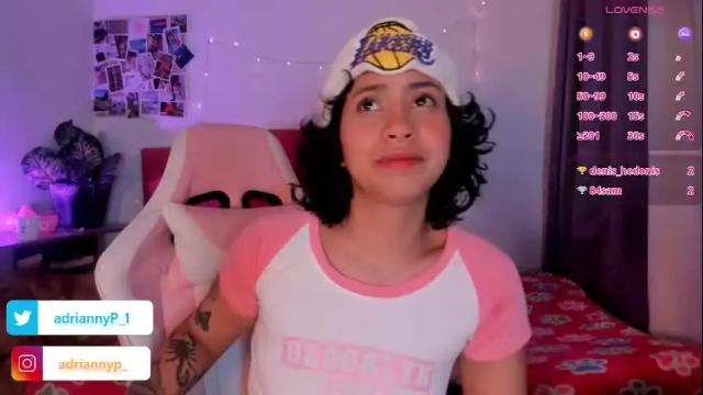 Image 7 of adriannyp Stream on Chaturbate on 2 months ago