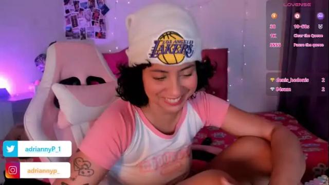 Image 8 of adriannyp Stream on Chaturbate on 2 months ago
