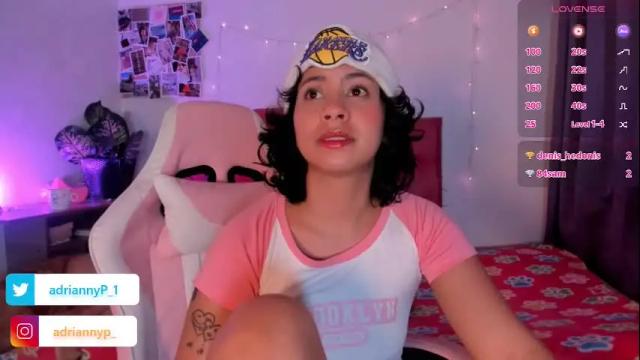 Thumbnail 3, adriannyp's Stream at Chaturbate, 2 months ago