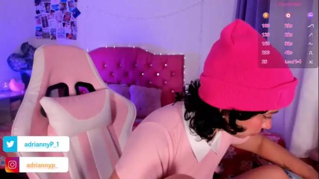 Thumbnail 1, adriannyp's Stream at Chaturbate, 2 months ago