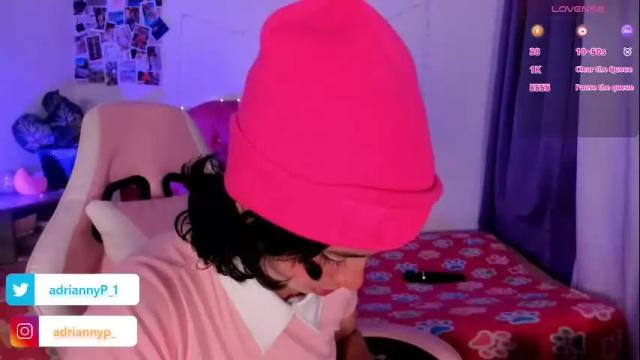 Image 2 of adriannyp Stream on Chaturbate on 2 months ago
