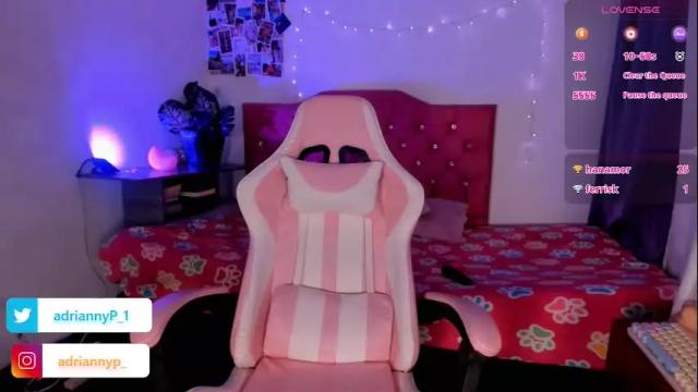 Image 12 of adriannyp Stream on Chaturbate on 2 months ago